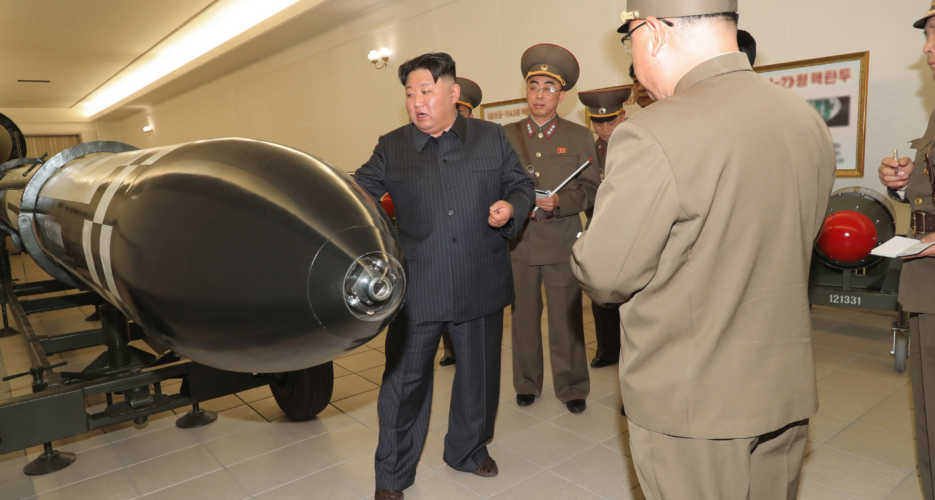 North Korea has added 20 nukes to arsenal since last year, think tank estimates